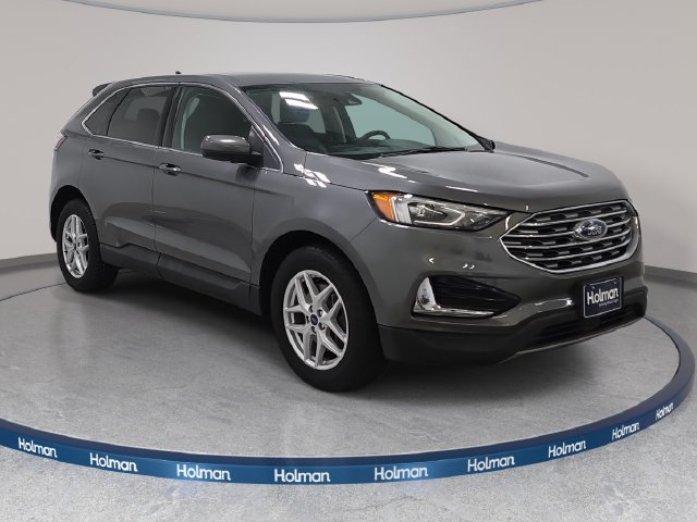 Used 2022 Ford Edge SEL SUV