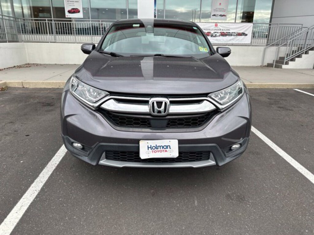 Used 2019 Honda CR-V EX-L SUV
