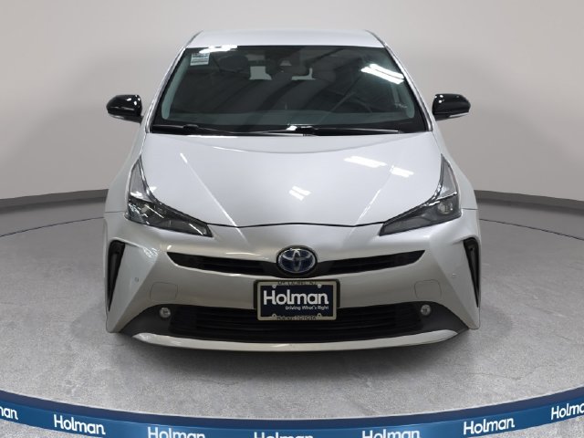 Used 2022 Toyota Prius Nightshade Hatchback