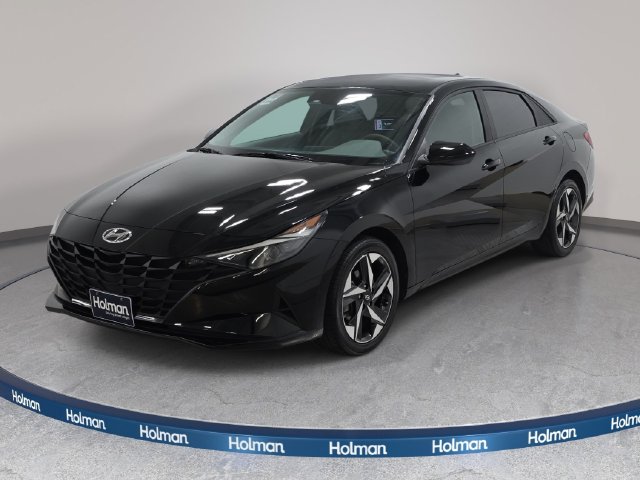 Used 2023 Hyundai Elantra SEL Sedan