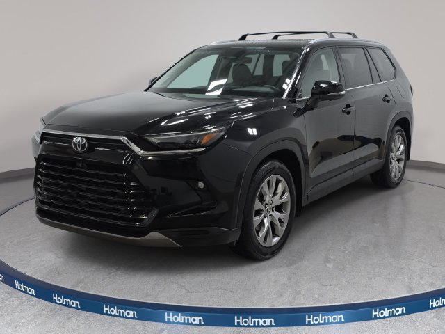 Used 2024 Toyota Grand Highlander Limited SUV