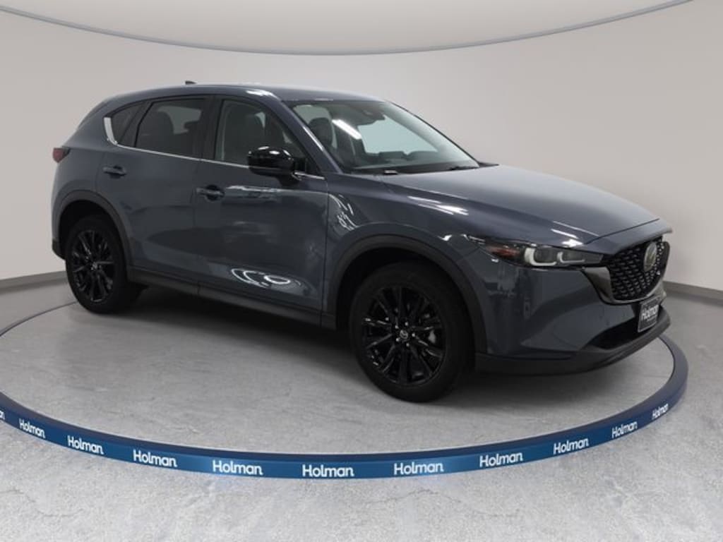 Used 2024 Mazda CX-5 2.5 S Carbon Edition SUV