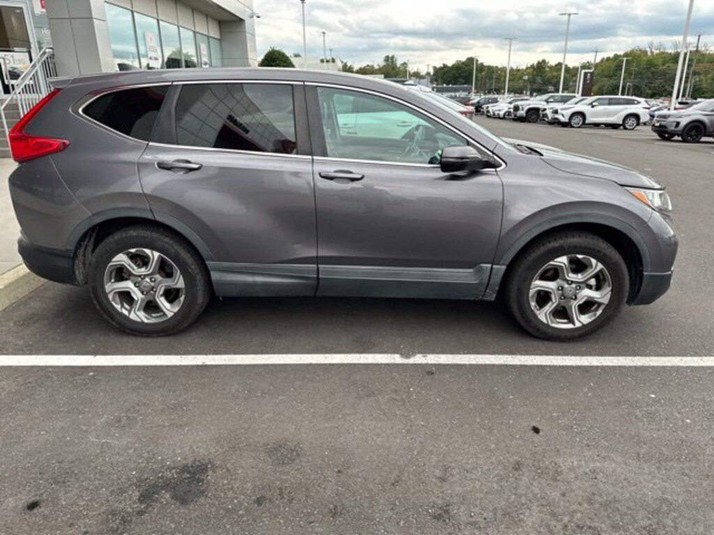 Used 2019 Honda CR-V EX-L SUV