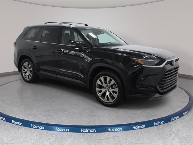 Used 2024 Toyota Grand Highlander Limited SUV