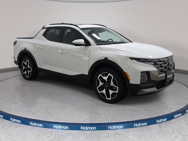 Used 2022 Hyundai Santa Cruz Limited Truck