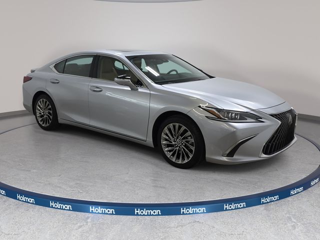Used 2024 Lexus ES 300h Luxury Sedan