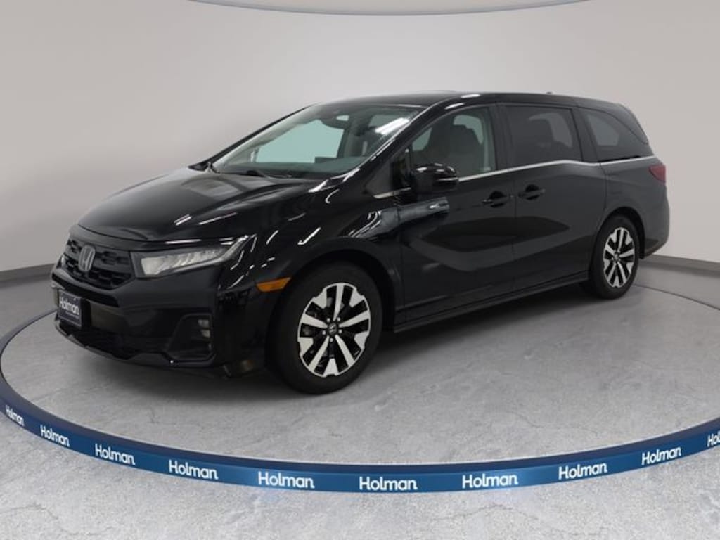 Used 2025 Honda Odyssey EX-L Minivan/Van