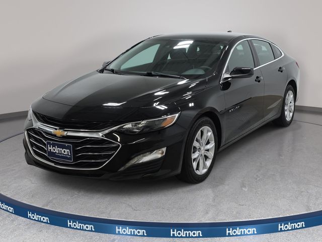 Used 2024 Chevrolet Malibu LT Sedan