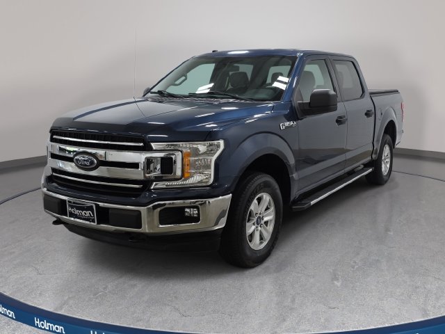 Used 2018 Ford F-150 XLT Truck
