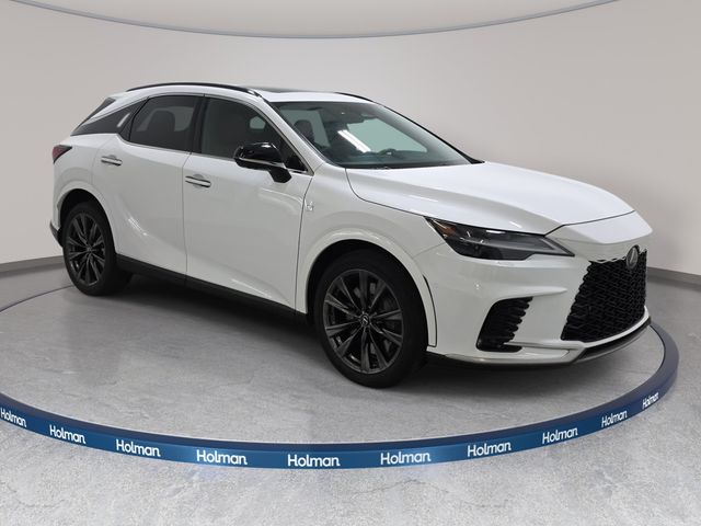 Used 2024 Lexus RX 350 F Sport Handling SUV