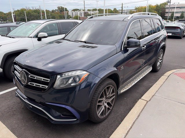  Mercedes-Benz GLS