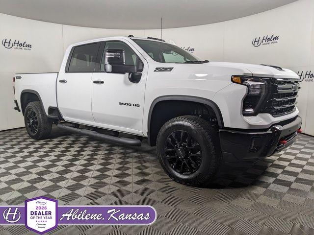 2026 Chevrolet Silverado 3500HD