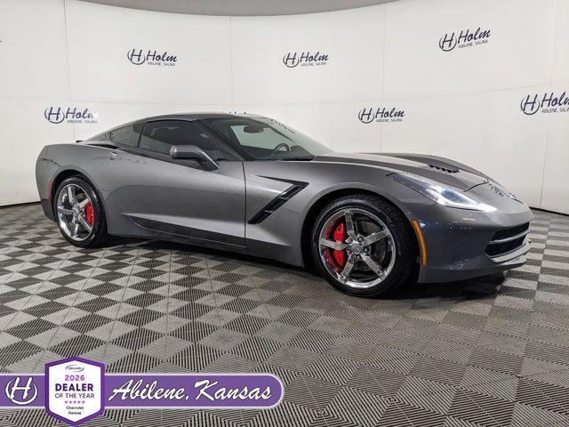 2015 Chevrolet Corvette