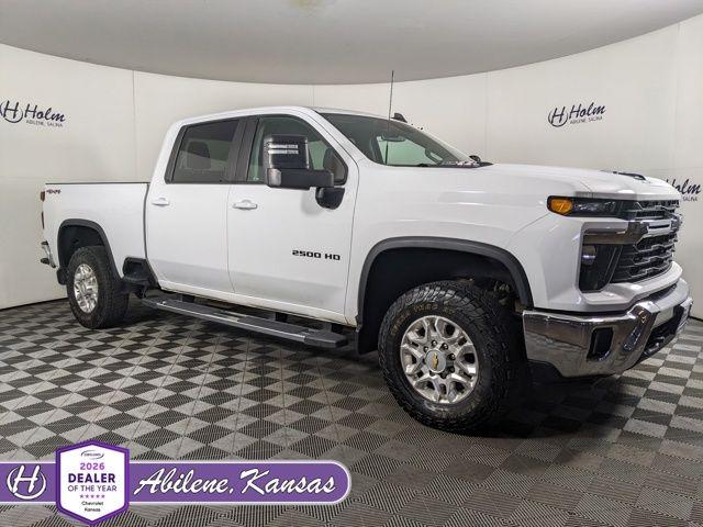 2024 Chevrolet Silverado 2500HD
