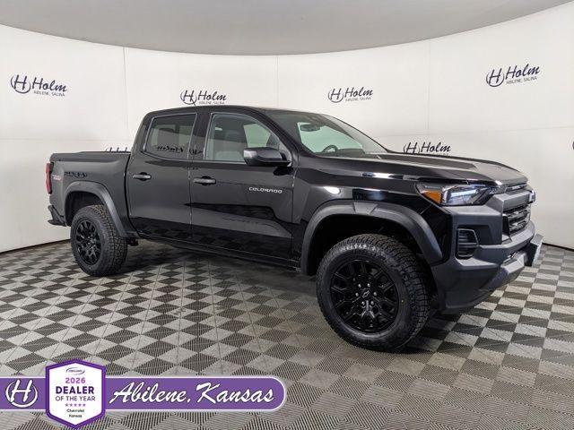 2024 Chevrolet Colorado