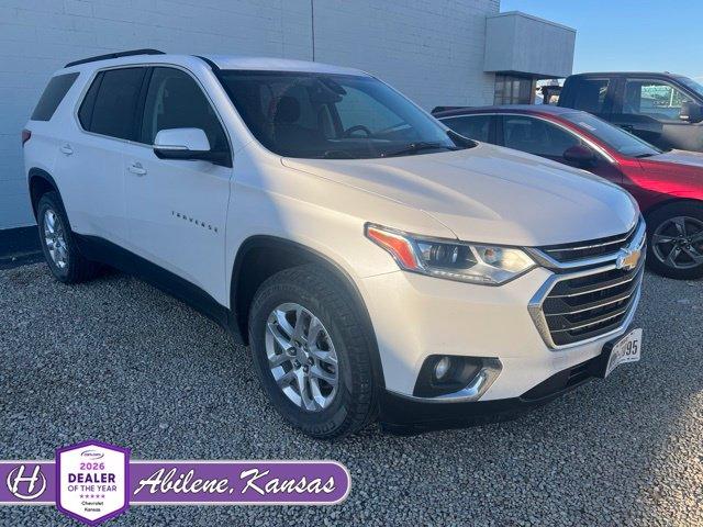 2021 Chevrolet Traverse