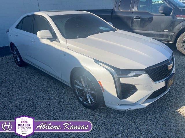 2021 Cadillac CT4