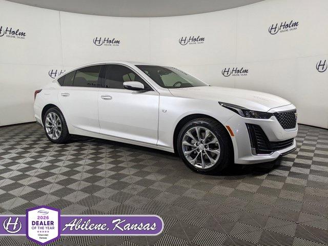 2021 Cadillac CT5