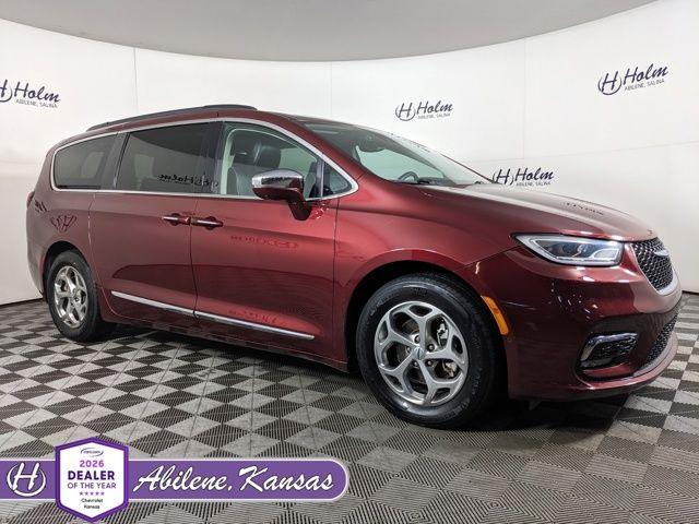 2022 Chrysler Pacifica