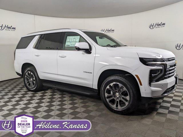 2027 Chevrolet Tahoe SUV 