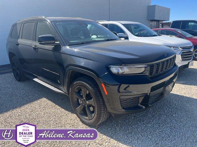 2023 Jeep Grand Cherokee L