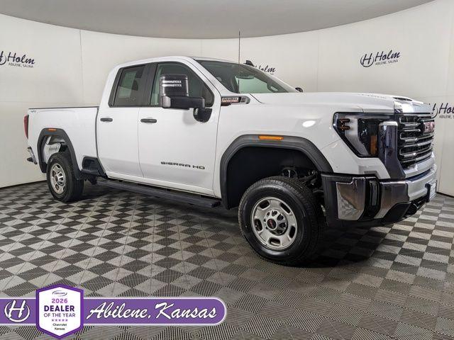 2024 GMC Sierra 2500HD