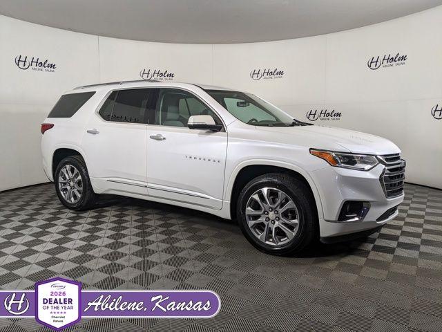 2021 Chevrolet Traverse