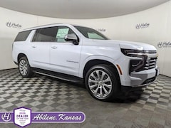 2026 Chevrolet Suburban Premier SUV
