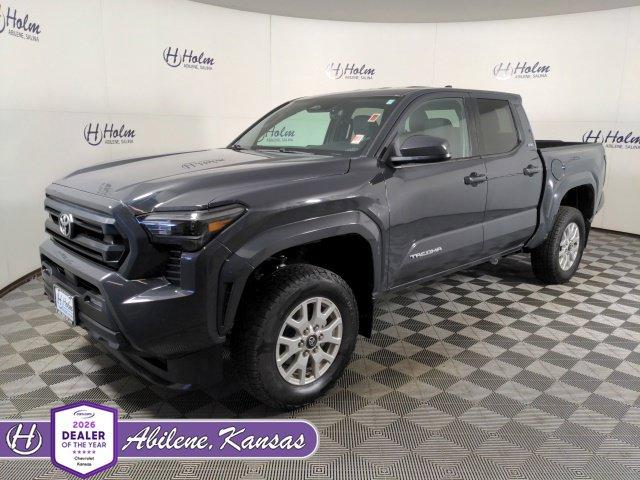 2024 Toyota Tacoma