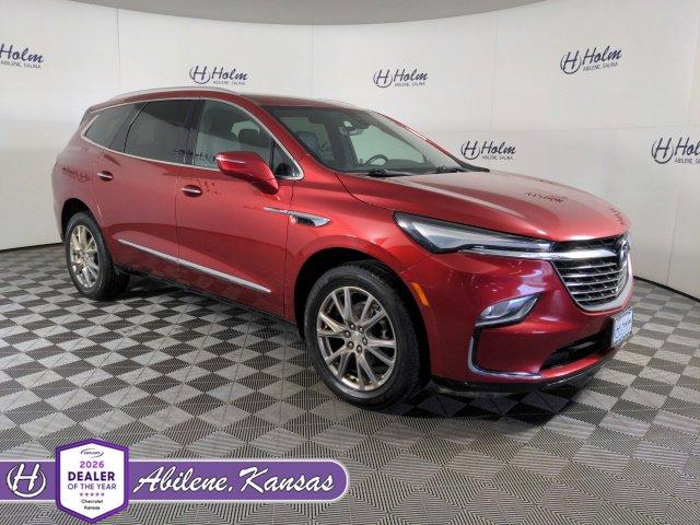 2022 Buick Enclave