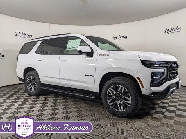 2026 Chevrolet Tahoe SUV 