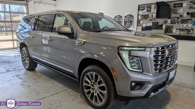 2026 GMC Yukon XL Denali SUV