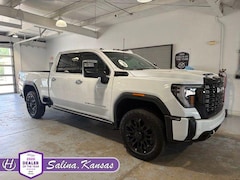2026 GMC Sierra 2500 HD Denali Ultimate Truck