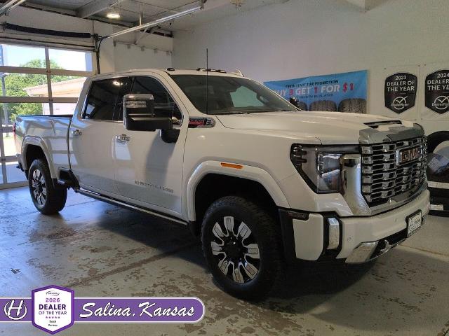 2026 GMC Sierra 2500 HD Denali Truck