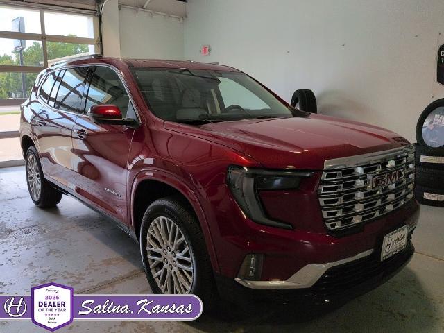 2026 GMC Acadia Denali SUV