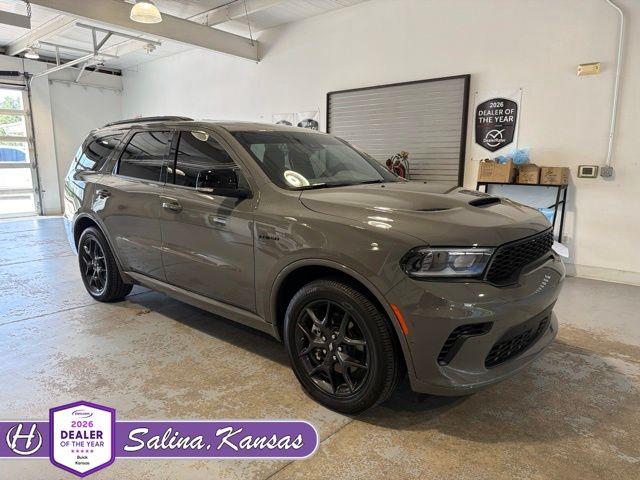 2026 Dodge Durango GT HEMI Plus V8