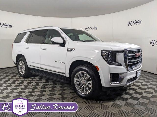 2023 GMC Yukon