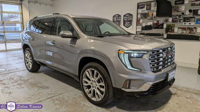 2026 GMC Acadia Denali SUV