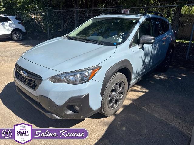 2022 Subaru Crosstrek