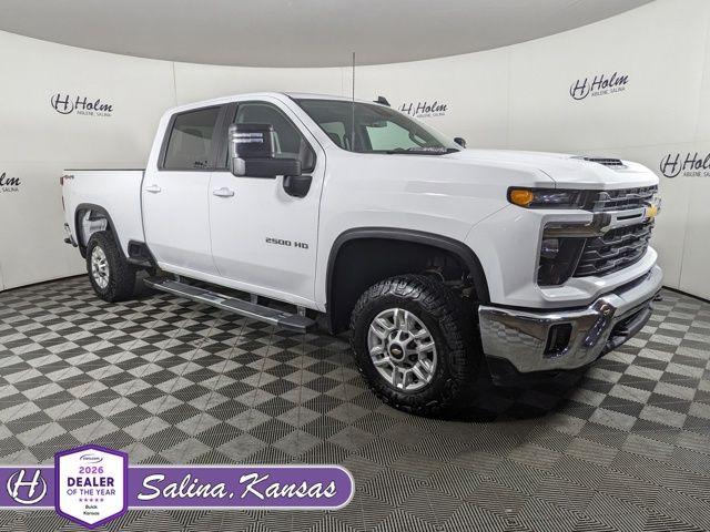 2025 Chevrolet Silverado 2500HD