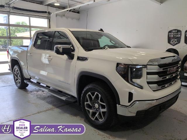 2026 GMC Sierra 1500 SLE Truck