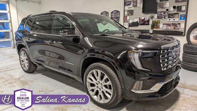 2026 GMC Acadia Denali SUV