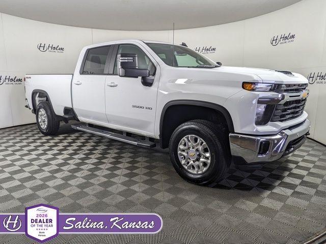 2025 Chevrolet Silverado 3500HD