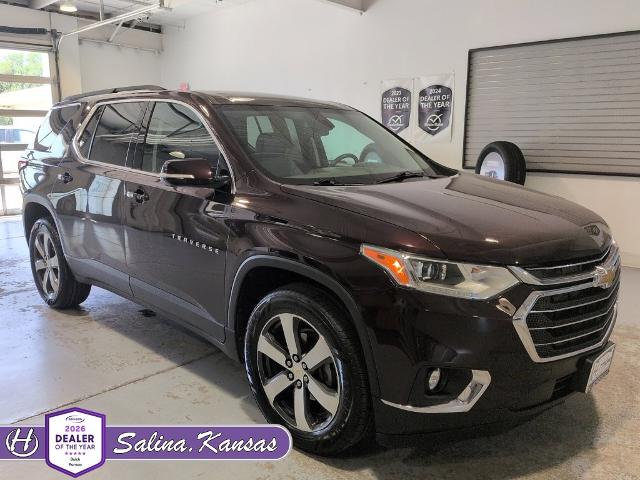 2020 Chevrolet Traverse