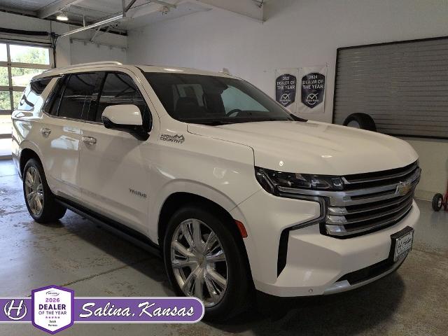 2024 Chevrolet Tahoe SUV 