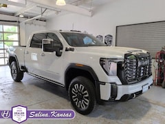 2026 GMC Sierra 2500 HD Denali Ultimate Truck