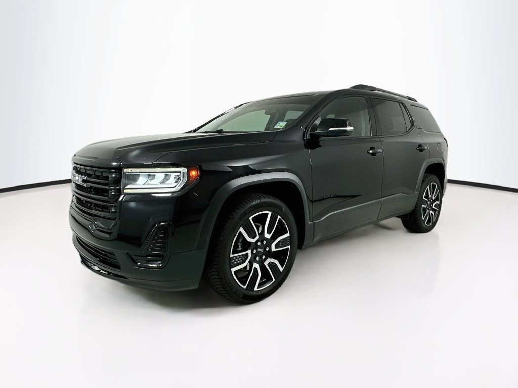 Used 2021 GMC Acadia SLE SUV