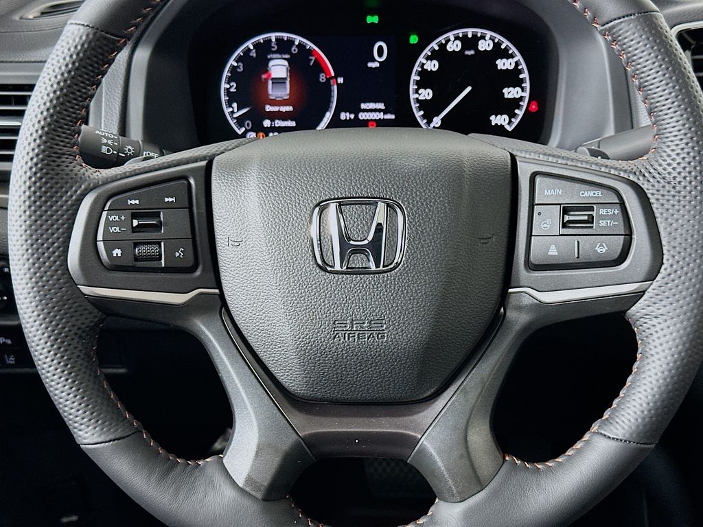 2026 Honda Ridgeline TrailSport - Photo 33