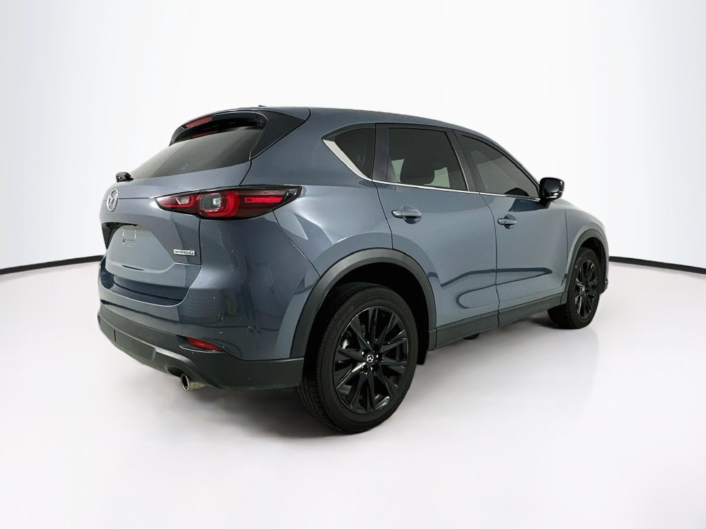 Used 2025 Mazda CX-5 2.5 S Carbon Edition SUV
