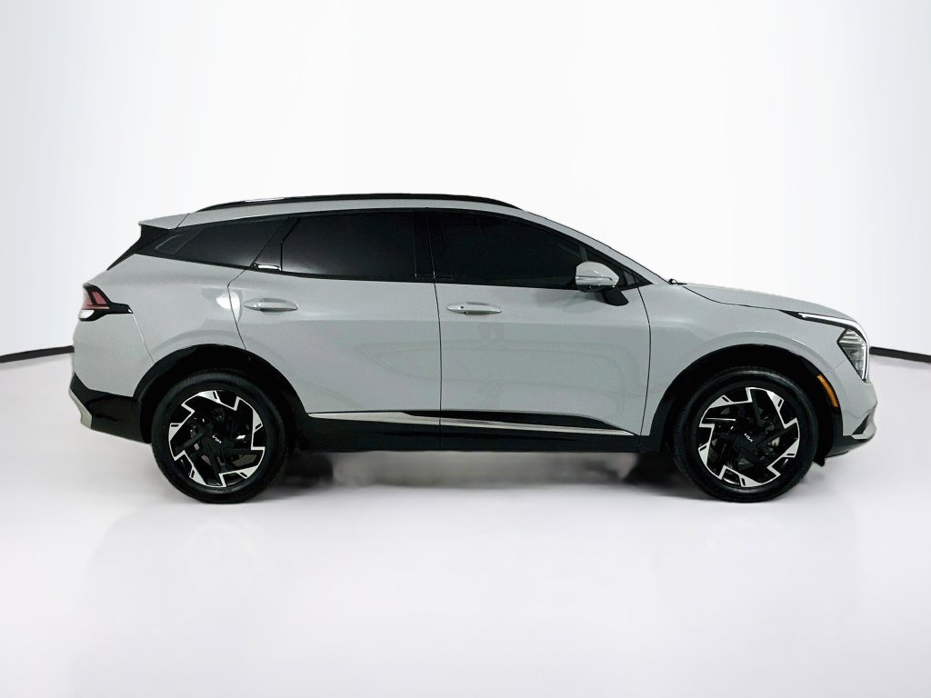 Used 2023 Kia Sportage SX-Prestige SUV